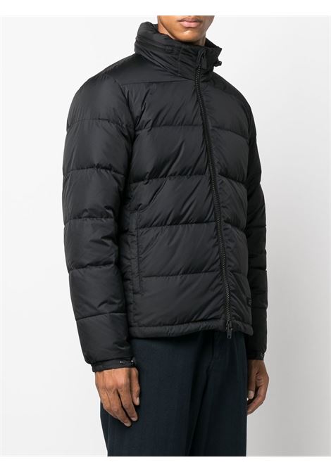 pocoelastica re-quilted jacket man black ASPESI | I018 V00685241